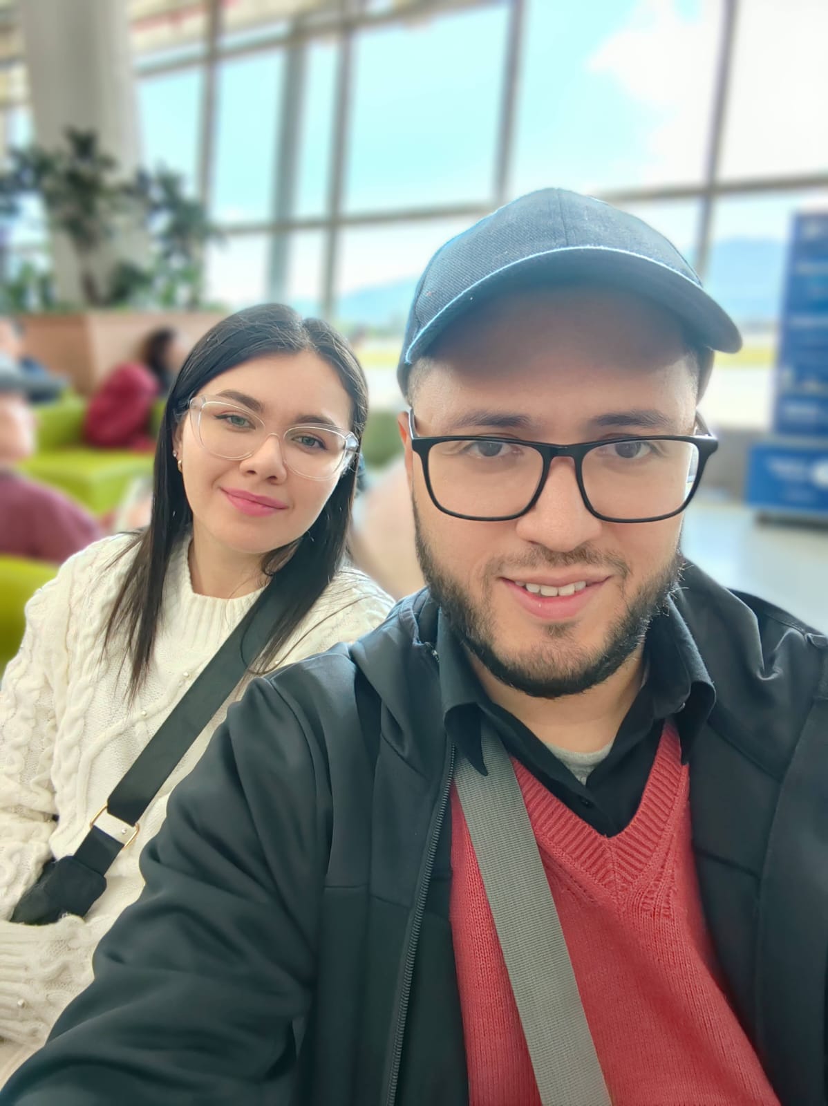 A photo from Efra and Susi's wedding gallery.